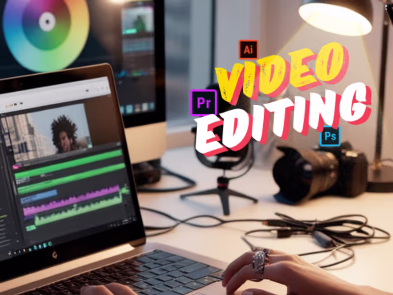 Cover image for Edit youtube videos and reels 