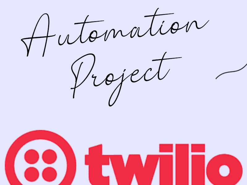 Cover image for TWILIO PHONE THREE 