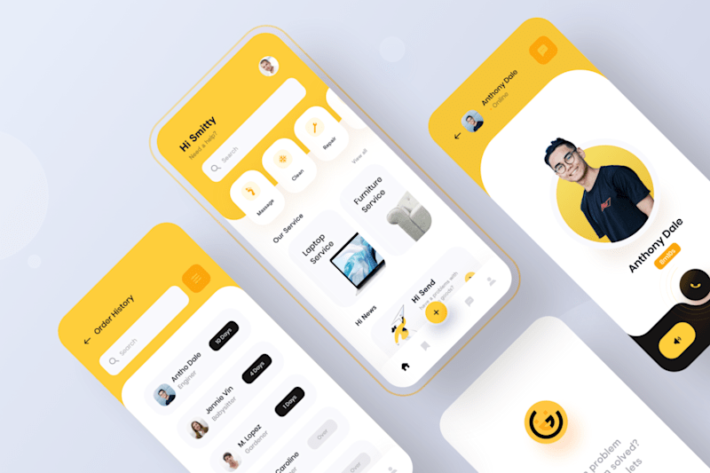 Cover image for Grittee: The Innovative Service Trading App