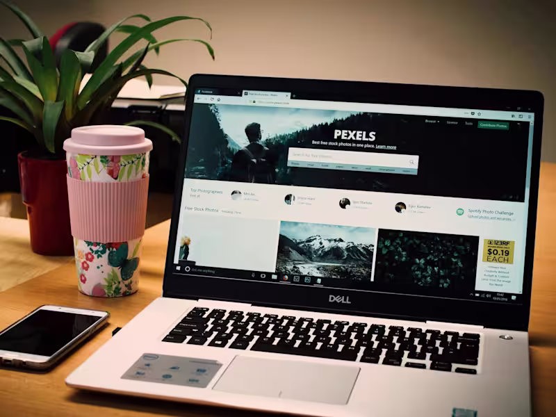 Cover image for Corporate/Business Website