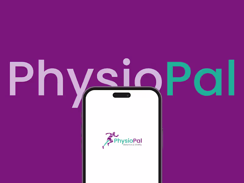Cover image for Physio Pal
