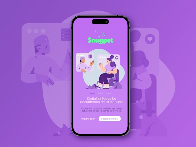 Cover image for Snugpet App