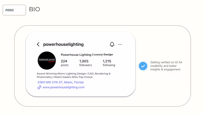 Cover image for PowerHouse Lighting Content Strategy Revamp