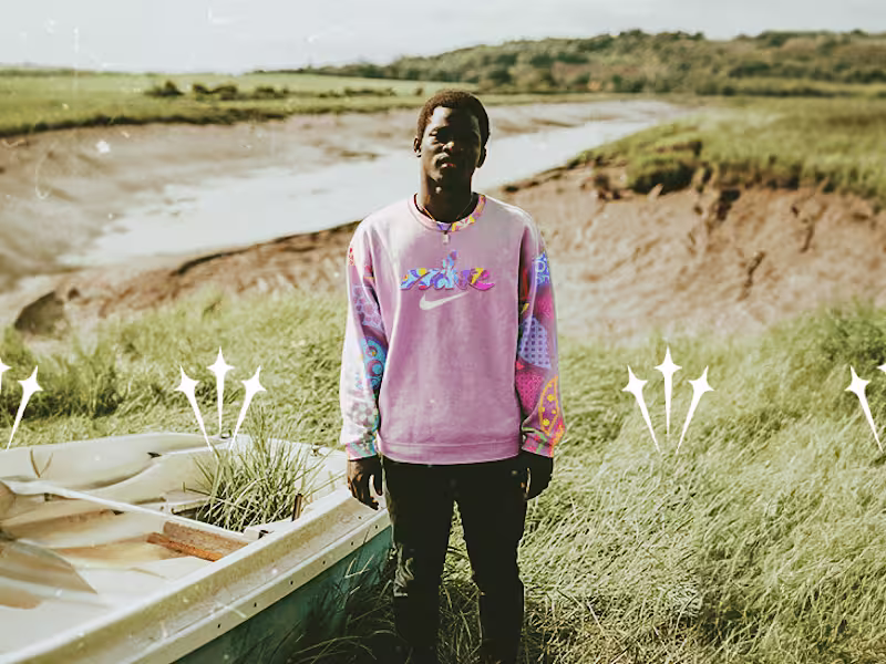 Cover image for EMBRACE THE DAWN: UNVEILING MY NIKE X NOCTA COLLECTION