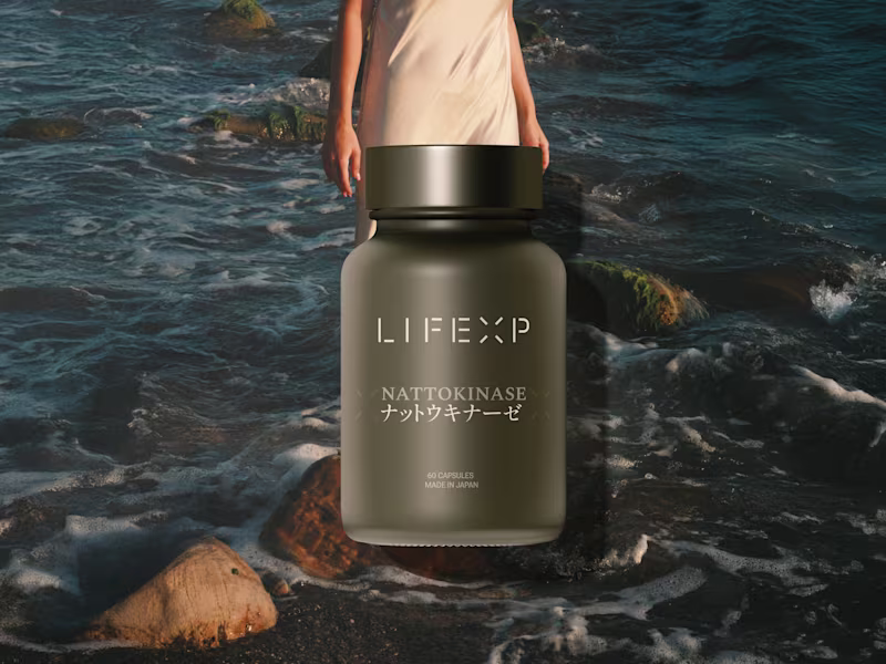 Cover image for LifeXP Brand Revamp