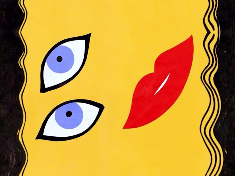 Cover image for Akris x Geta Brătescu
