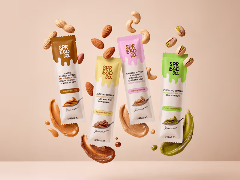 Cover image for Bold, sustainable branding for a