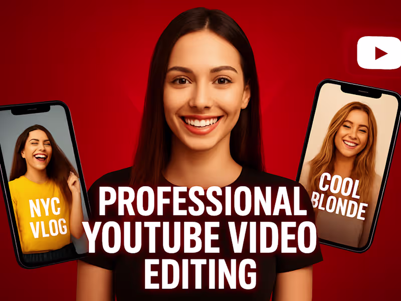 Cover image for Engaging Youtube Video Editing