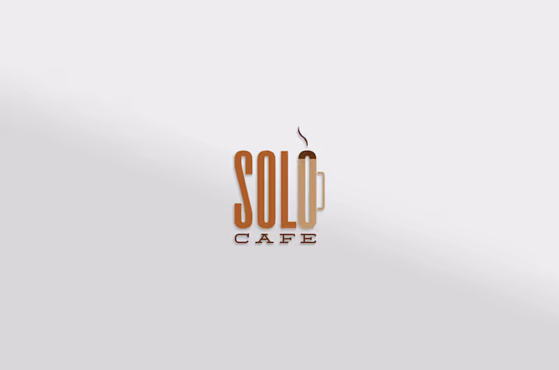 Cover image for Solo Cafe 