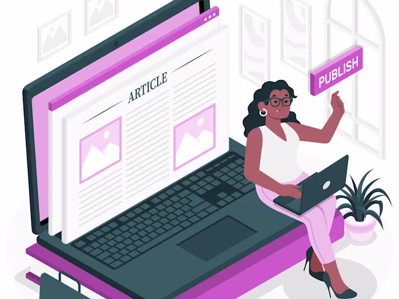 Cover image for Expert Article Writing in EdTech & Digital Learning