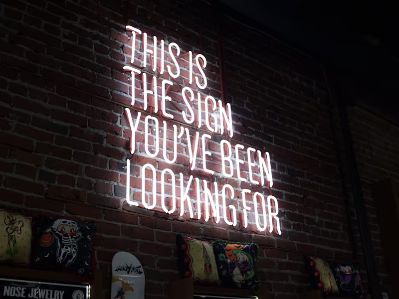 Cover image for Website Re-Design. Come back STRONGER