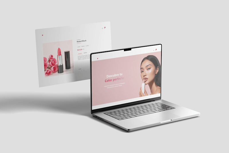 Cover image for Lipstick's Shop