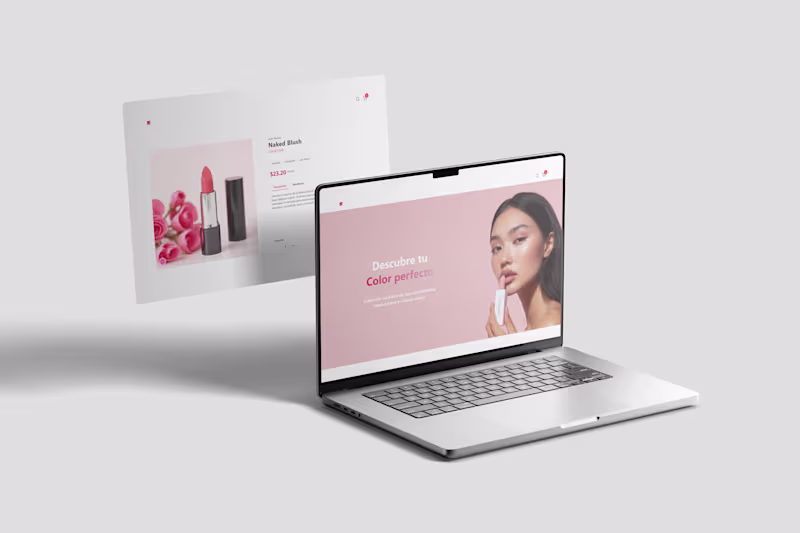 Cover image for Lipstick's Shop