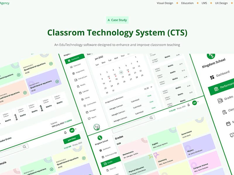 Cover image for SaaS B2B and B2C Website Design
