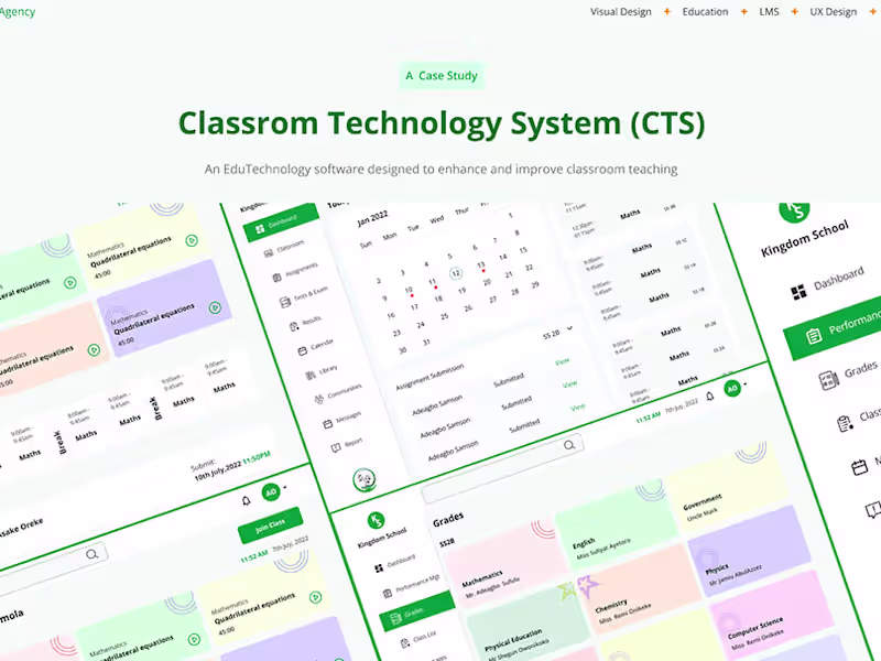 Cover image for SaaS B2B and B2C Website Design