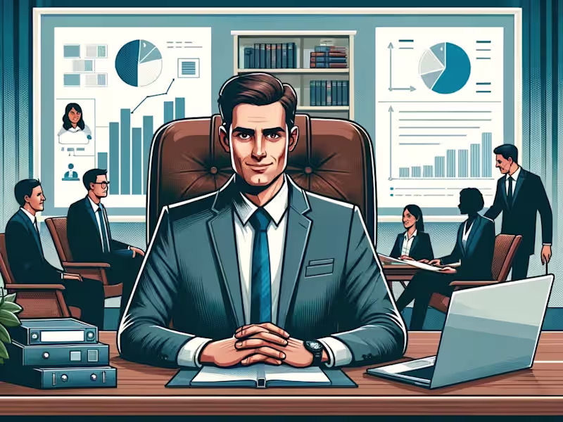 Cover image for Head of Department