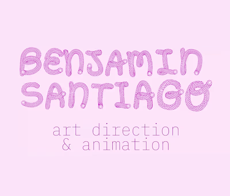 Cover image for Motion Design full production services!