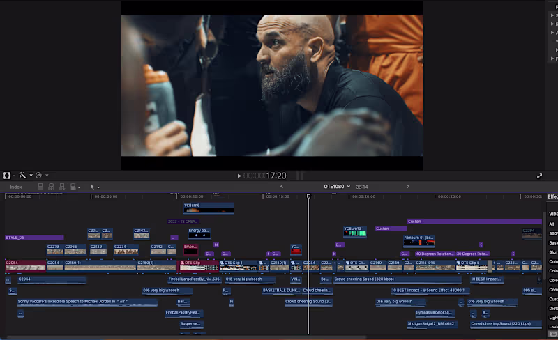 Cover image for Video Editing