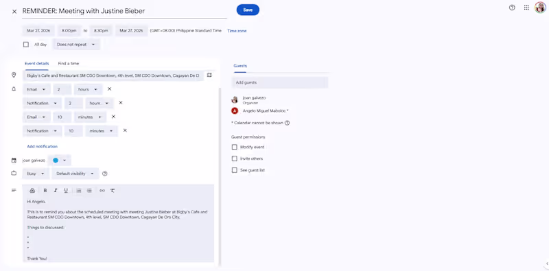 Cover image for This is just a sample