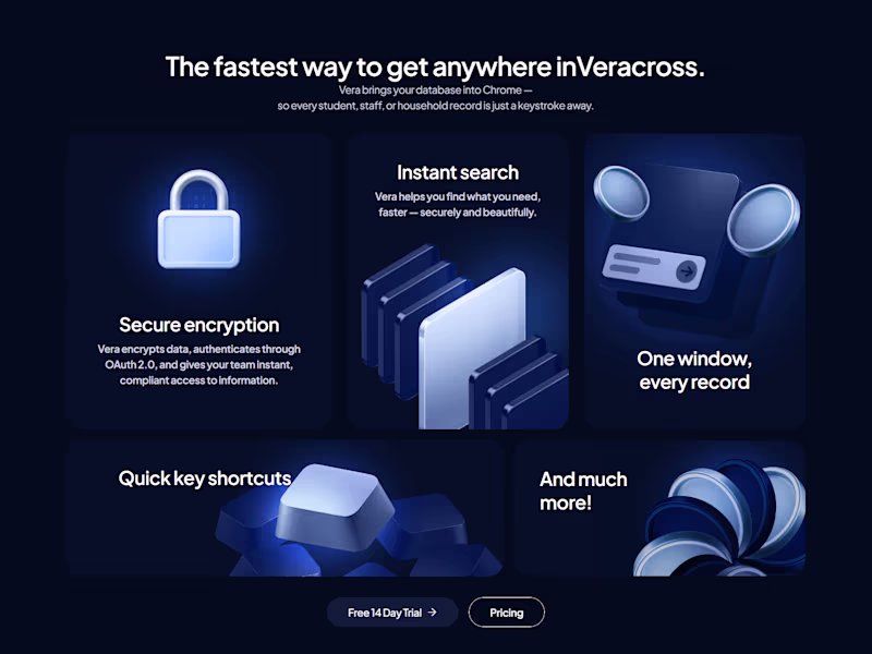 Cover image for Chrome Extension Development (API + Supabase Backend)