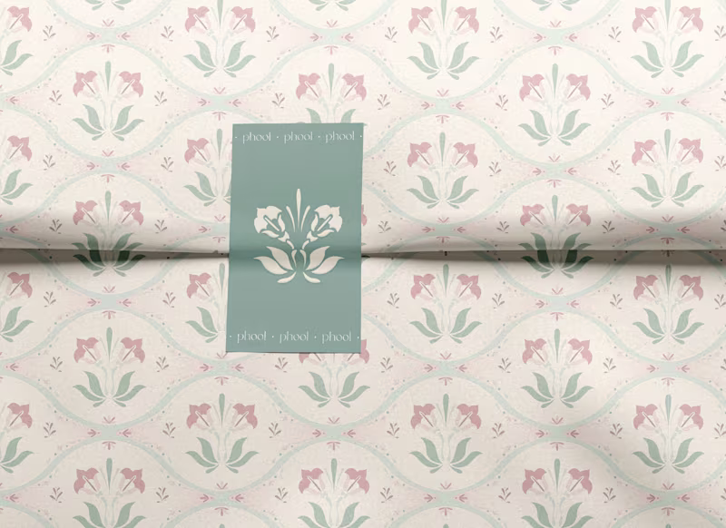 Cover image for Phool | Apparel Brand Identity