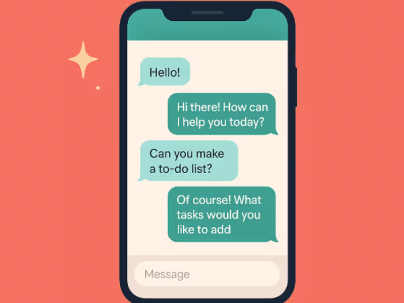 Cover image for Custom iOS/Android Mobile App with AI/GPT Integration