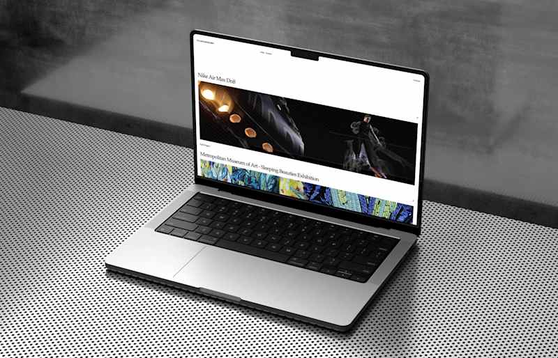 Cover image for Kylian Maupoint — Website Design & Development