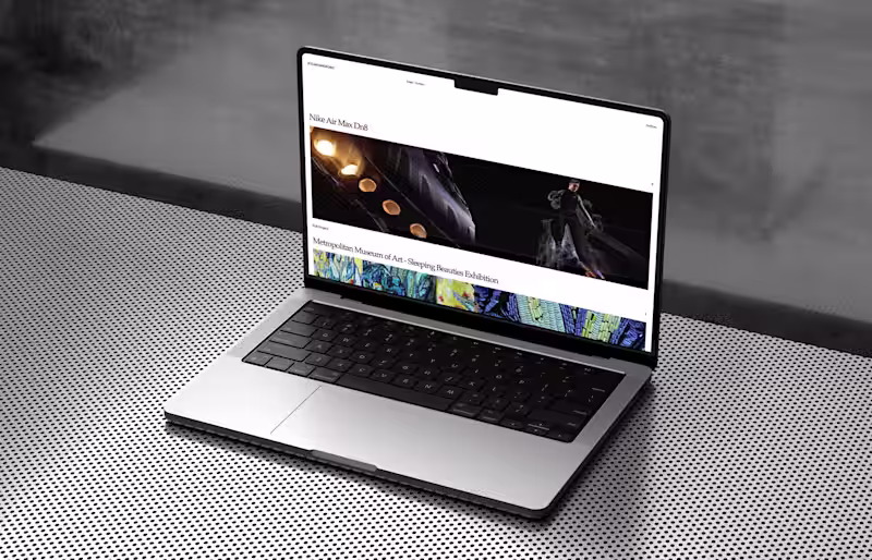 Cover image for Kylian Maupoint — Website Design & Development