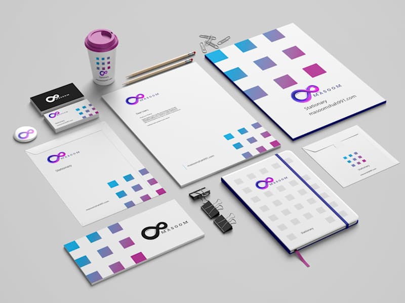 Cover image for business card, letterhead, certificate design