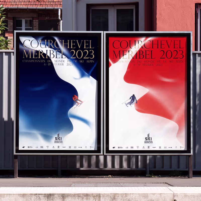 Cover image for Courchevel Méribel 2023