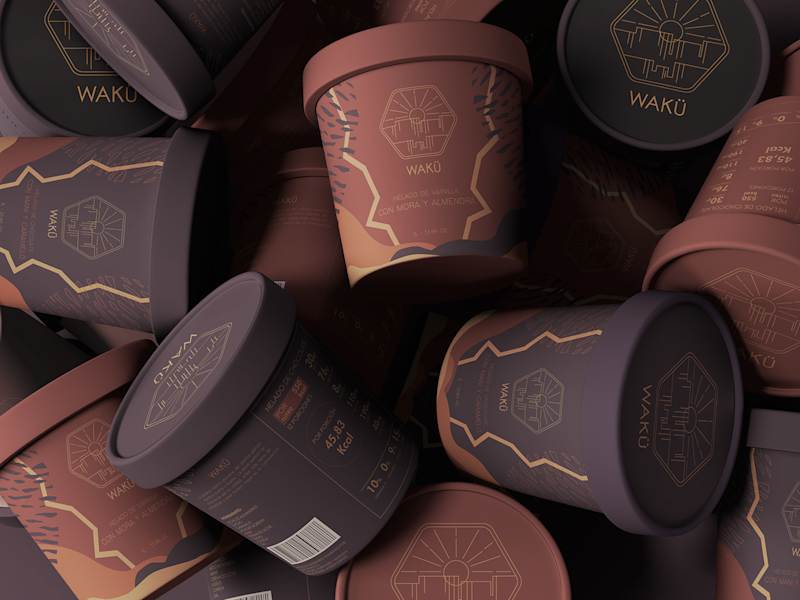 Cover image for Packaging inspired by the Venezuelan Pemon ethnic group.