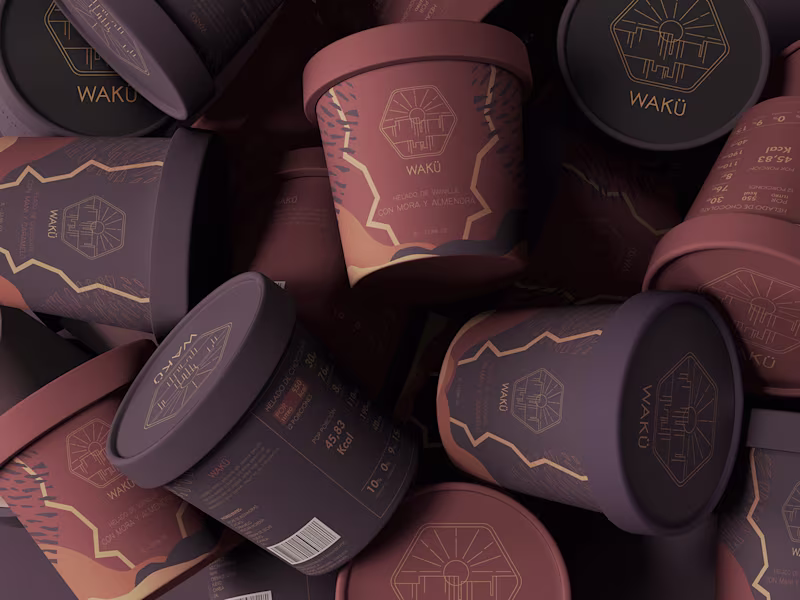 Cover image for Packaging inspired by the Venezuelan Pemon ethnic group.