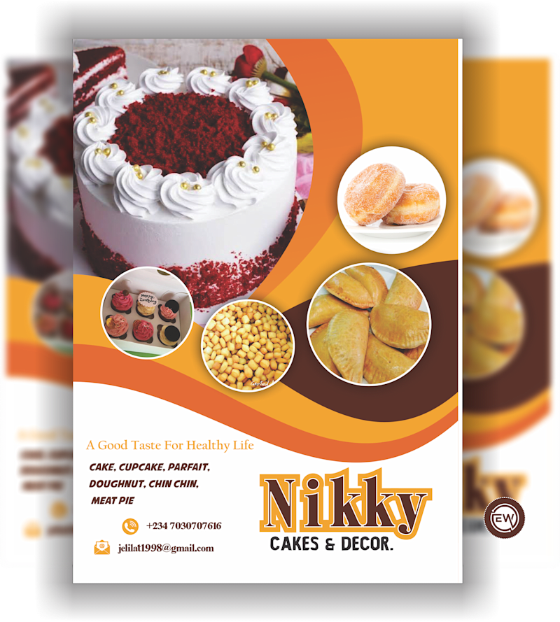 Cover image for Flyer Design
