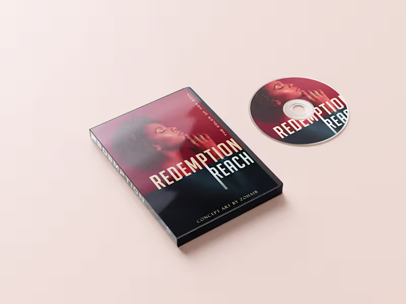 Cover image for Redemption Reach - Cinematic DVD