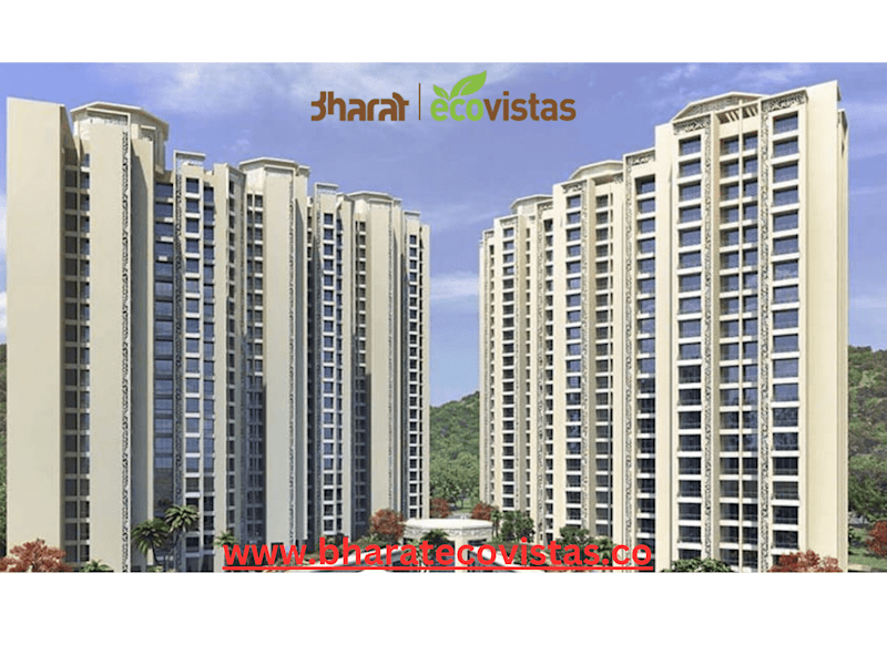 Cover image for Bharat Ecovistas Shilphata Eco Vista Address Ecovista Mahape Vi…