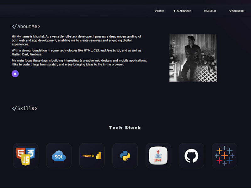 Cover image for Portfolio