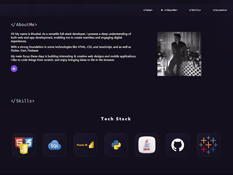 Cover image for Portfolio