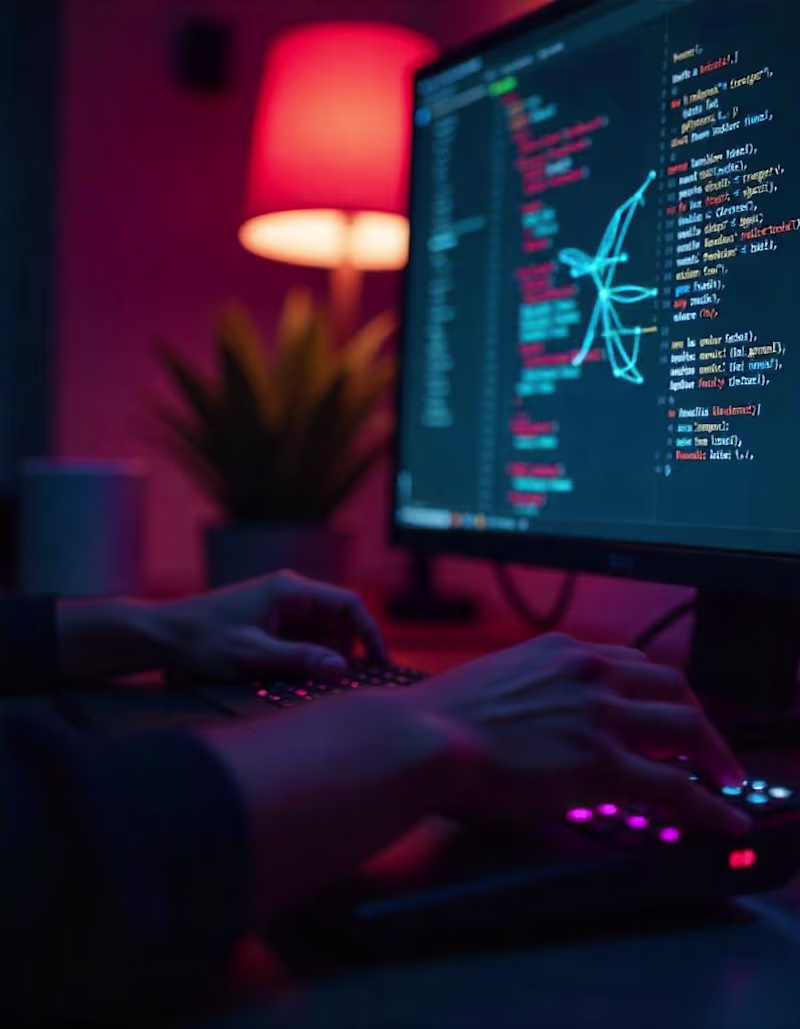 Cover image for Full-Stack | Node.js, React, Angular, Python, Django | AI & LLM