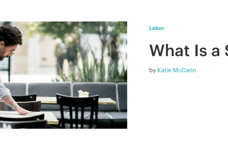 Cover image for Blog Post for TouchBistro