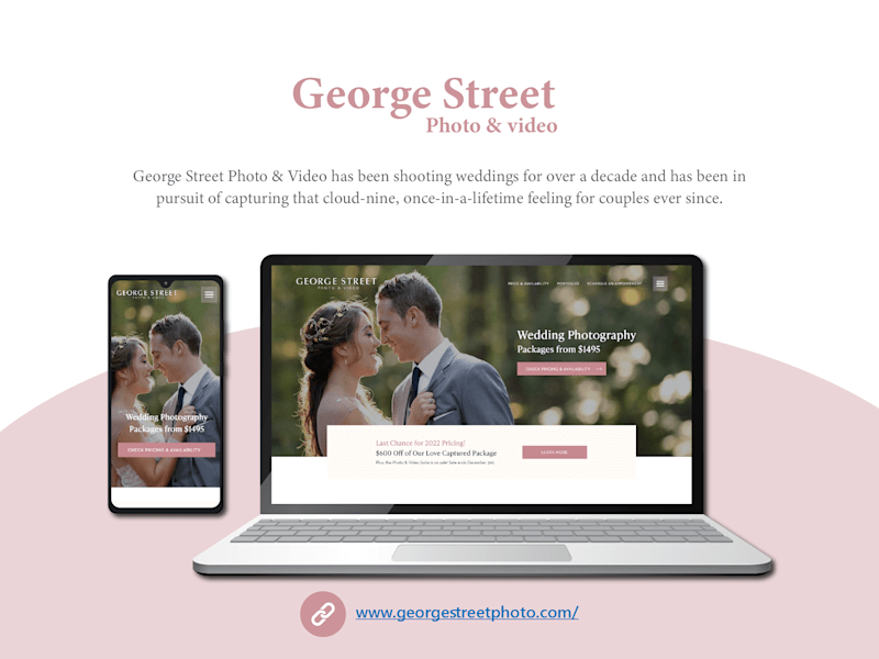 Cover image for George Street Photography