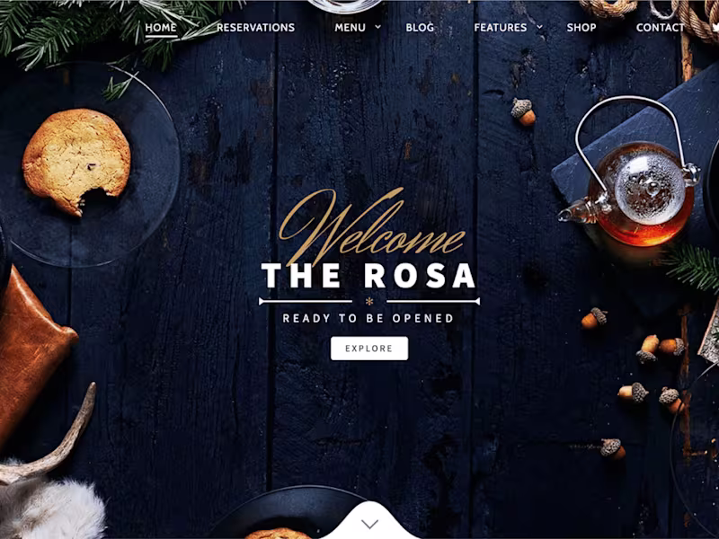 Cover image for Yosemite Grill