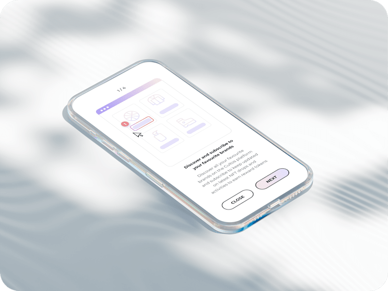 Cover image for Web3 SaaS Token Engagement Web App