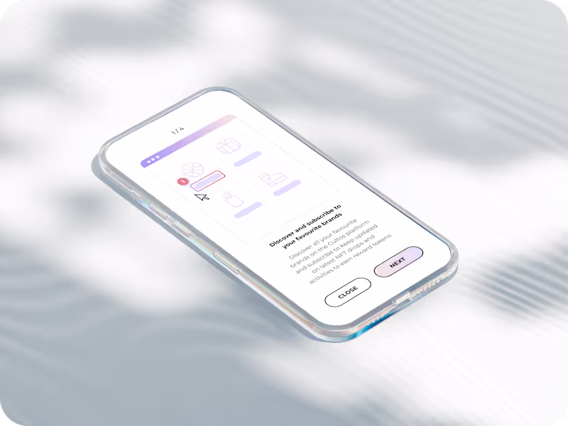 Cover image for Web3 SaaS Token Engagement Web App