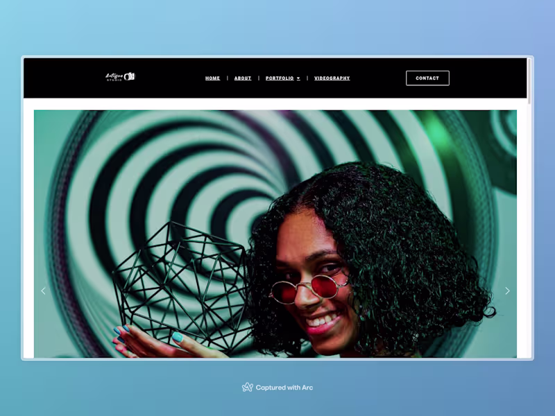 Cover image for Antigua Studio