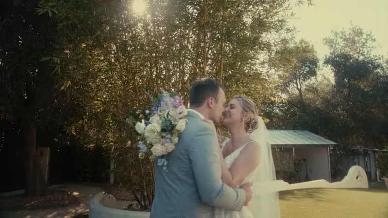 Cover image for Wedding Highlight video 