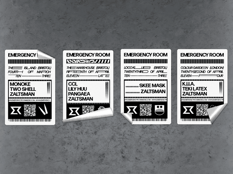 Cover image for Emergency Room Q1+2 2022