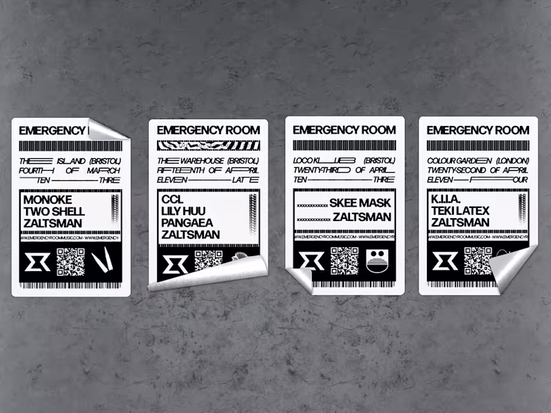 Cover image for Emergency Room Q1+2 2022