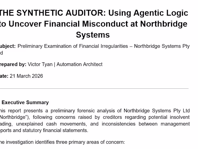 Cover image for While this report is preliminary,