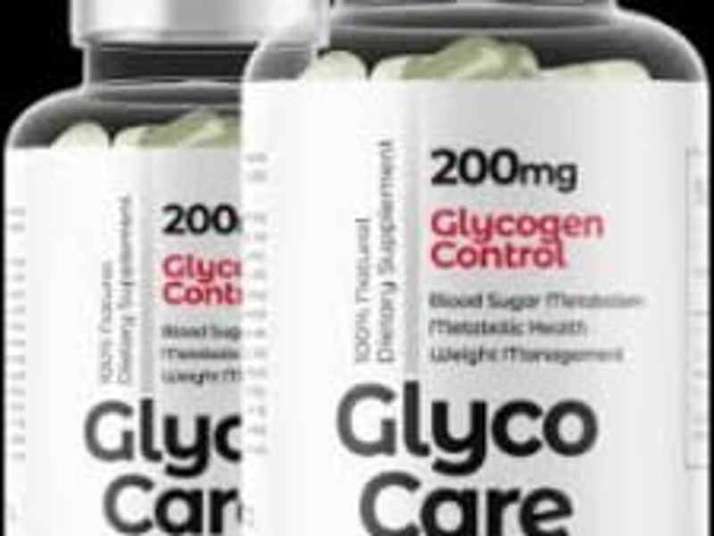 Cover image for Glyco Care Canada REVIEWS DOES IT REALLY WORK? THE TRUTH