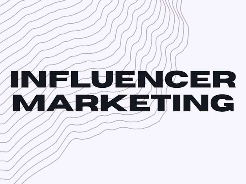 Cover image for Influencer Marketing